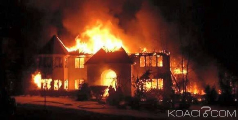 RDC: La résidence de Kabila pillée et incendiée par des Maï-Maï à  Musienene, le chef de la garde tué