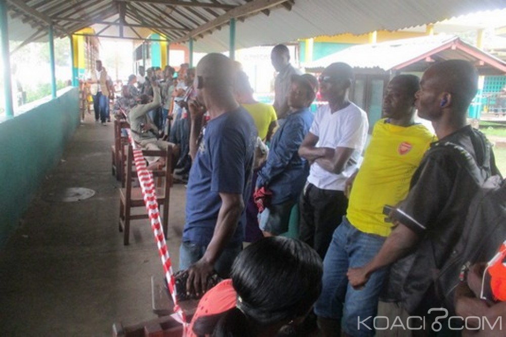 Liberia: Les électeurs aux urnes pour élire leur Président