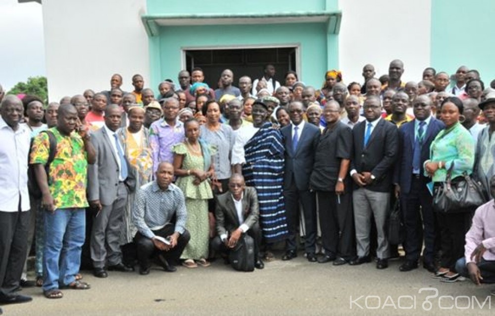 Côte d'Ivoire: Face à  la grogne de ceux qui ont marché contre les coupures d'eau, la Sodeci tente une médiation auprès des chefs de Yopougon