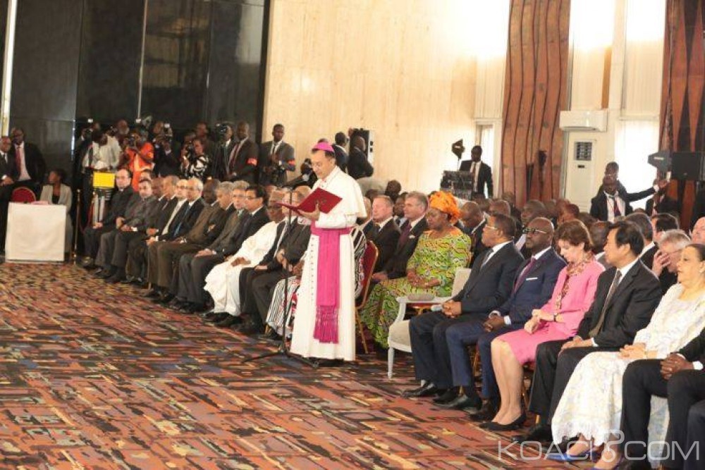 Côte d'Ivoire: Cérémonie de vœux au chef de l'Etat prévue le 04 janvier prochain, voici le chronogramme des différents passages