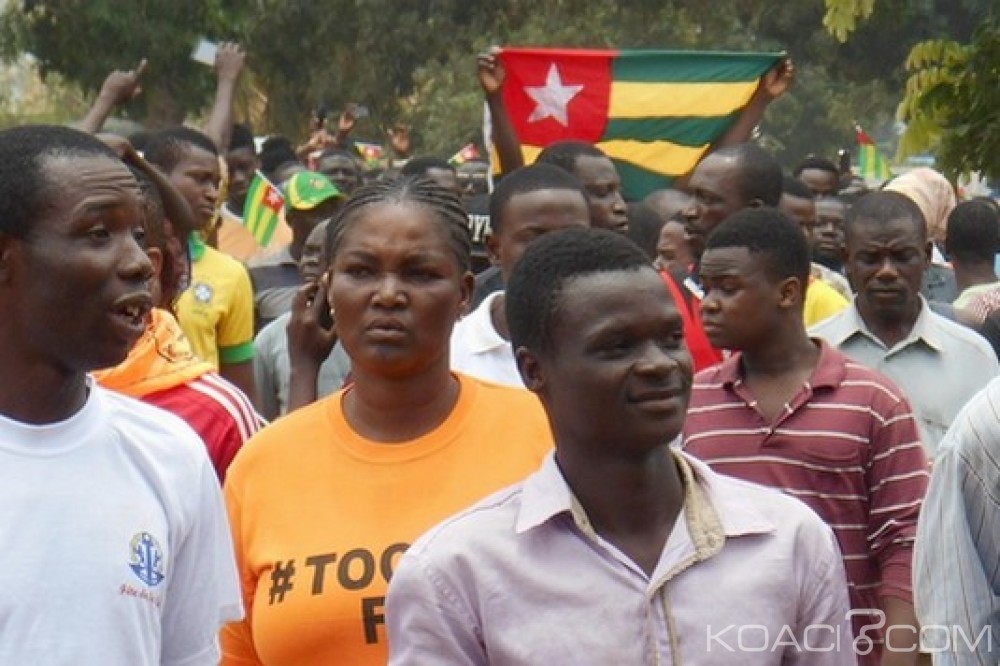 Togo: L'opposition retourne dans les rues pour trois jours
