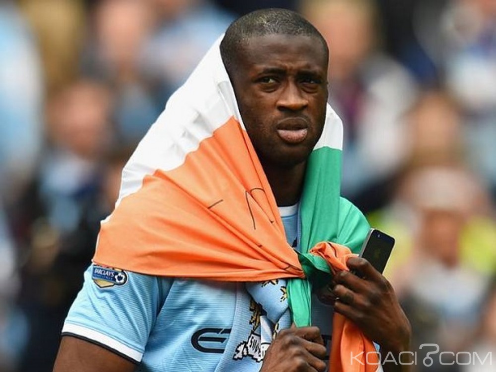 Côte d'Ivoire: Yaya Touré de retour en sélection après ses reproches à  Sidy Diallo