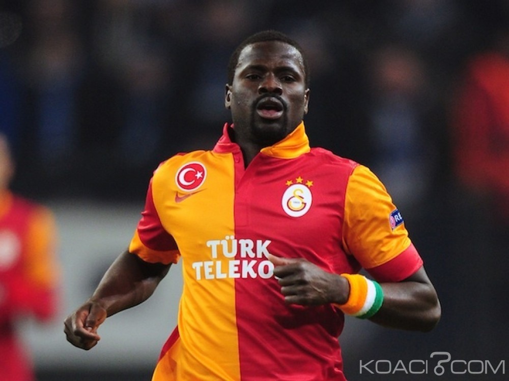 Côte d'Ivoire : Ruiné à  l'en croire après son divorce, Eboué pourrait compter sur Galatasaray