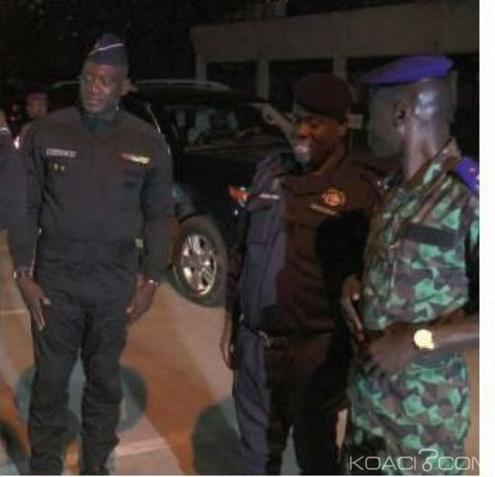 Côte d'Ivoire : Une opération «Mirador» lancée pour sécuriser les fêtes de fin d'année