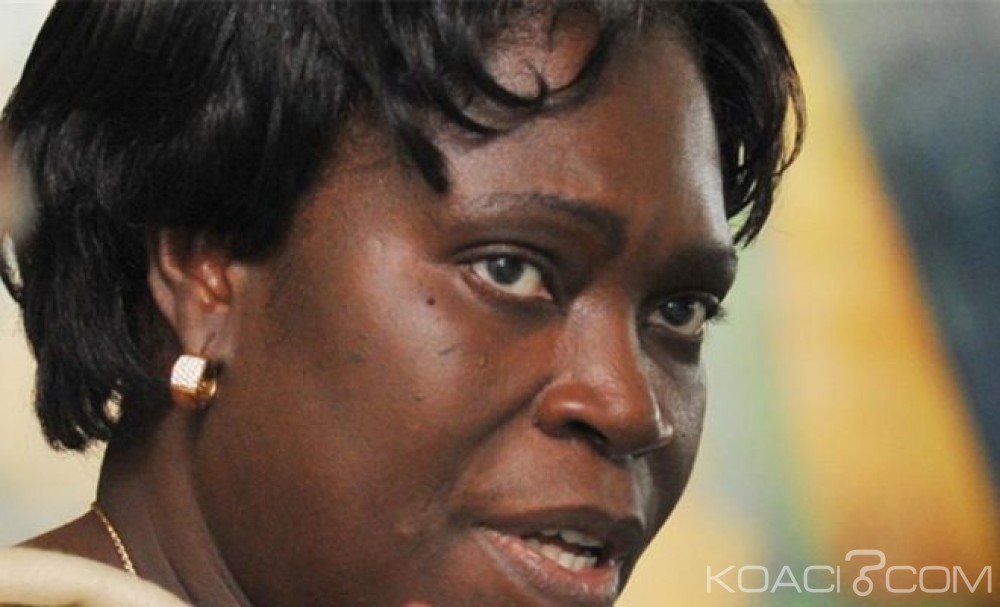 Côte d'Ivoire: Simone Gbagbo n'en veut pas à  l'Etat de l'avoir privé de visite en Noël