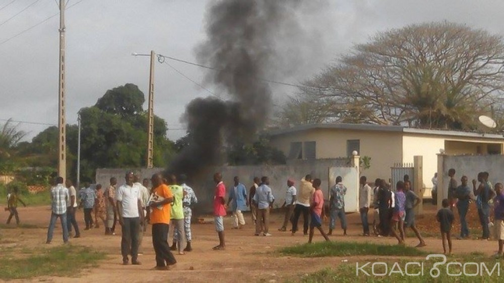 Côte d'Ivoire: Le chef de village de Morofé et son épouse échappent à  la mort, ils voulaient les brûler vif