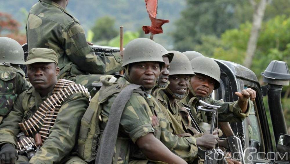 RDC: Neuf  soldats tués dans deux guet-apens de Maï-Maï dans l'est