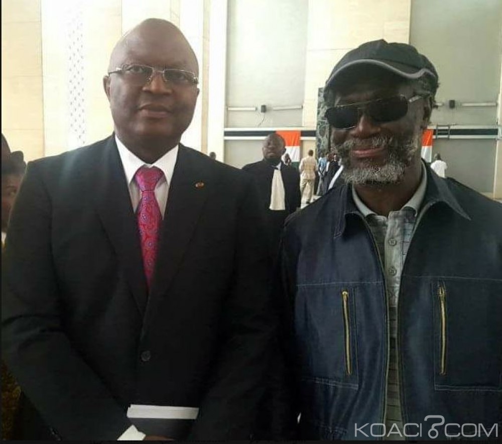 Côte d'Ivoire: Verdict de l'affaire du «braquage» de la Bceao le 18 janvier, réactions des accusés Aké N'Gbo et Désiré Dallo