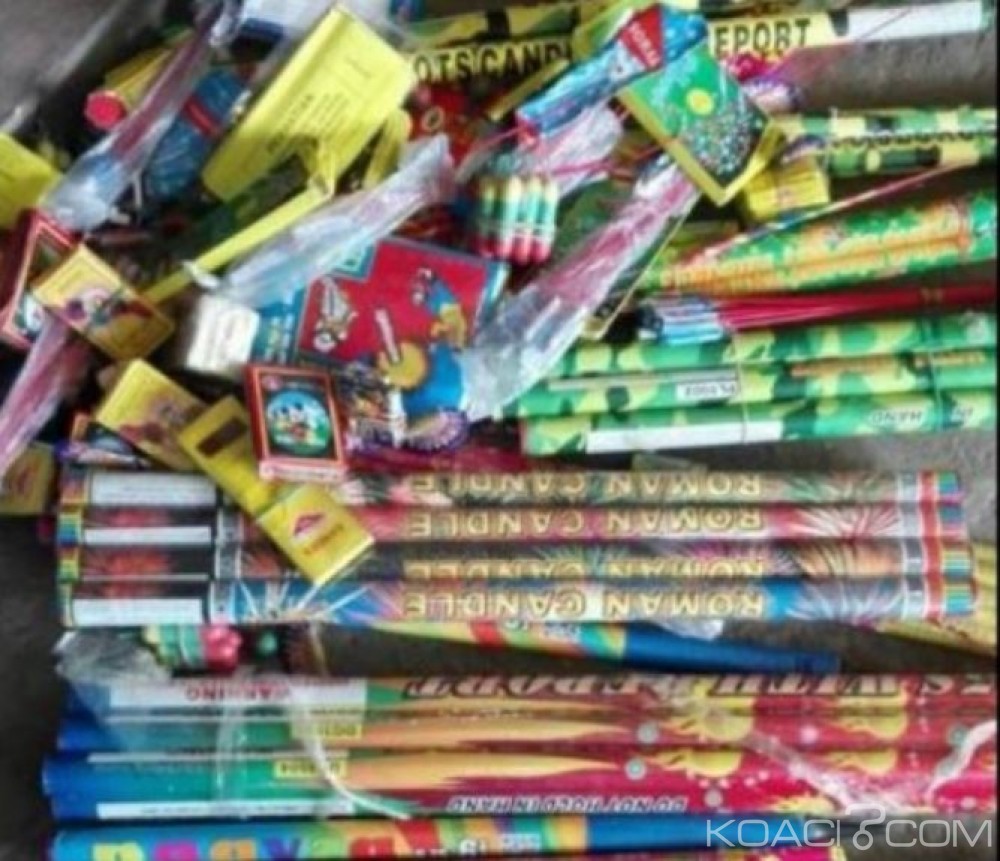 Côte d'Ivoire: Fêtes de fin d'année, deux vendeuses de pétards interpellées par la police