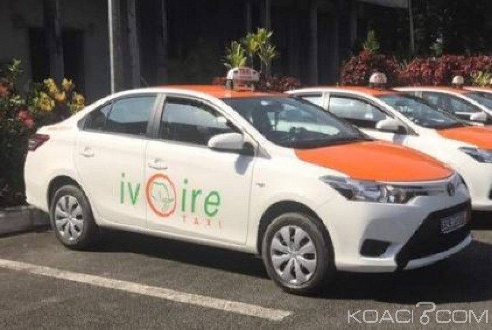 Côte d'Ivoire : Les «ivoire taxi» d'Abidjan contraints à  accepter la négociation du prix de la course