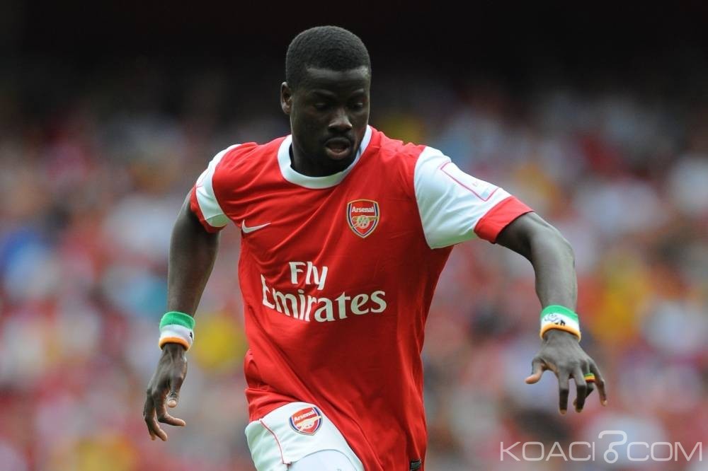 Côte d'Ivoire: Arsenal prêt aussi à  aider Emmanuel Eboué qui dit être ruiné