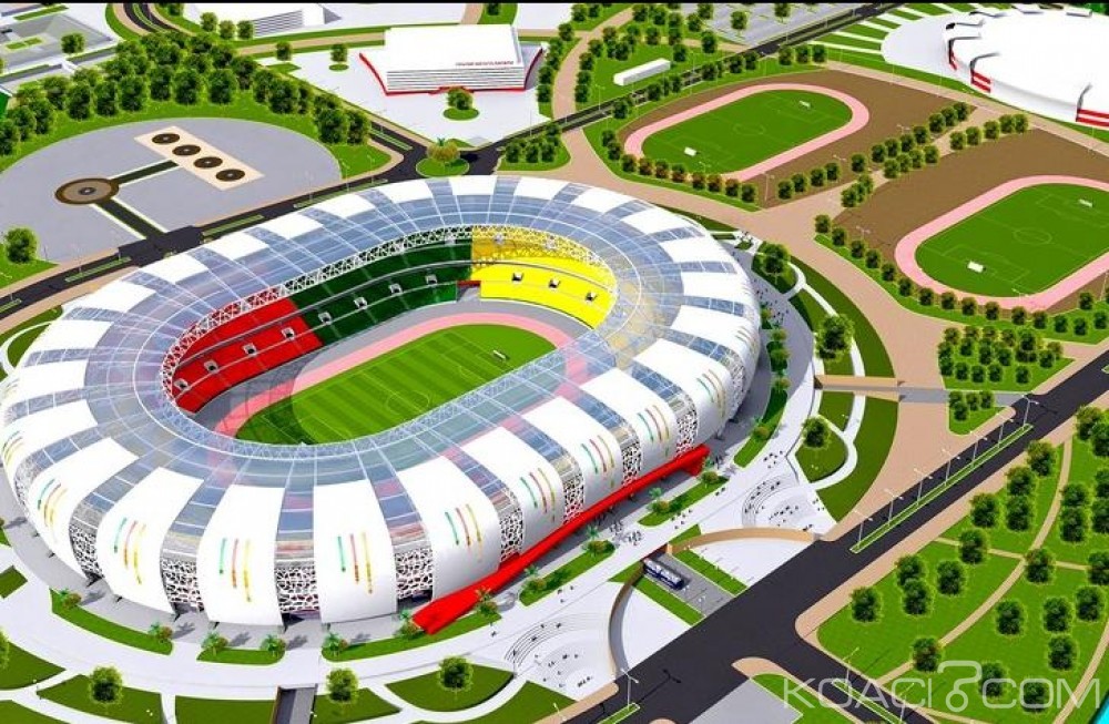 Cameroun: CAN Total 2019, la première mission d'inspection attendue du 11 au 23 janvier 2018