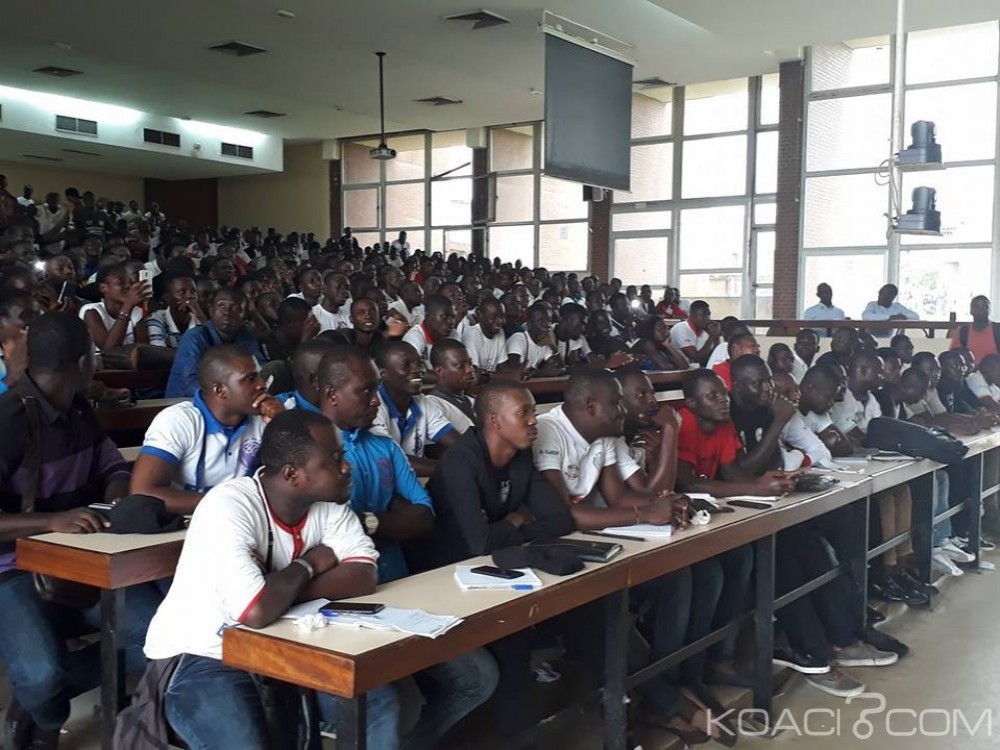 Côte d'Ivoire: Université Alassane Ouattara, un étudiant mène la vie de «Lougah» après avoir perçu sa bourse