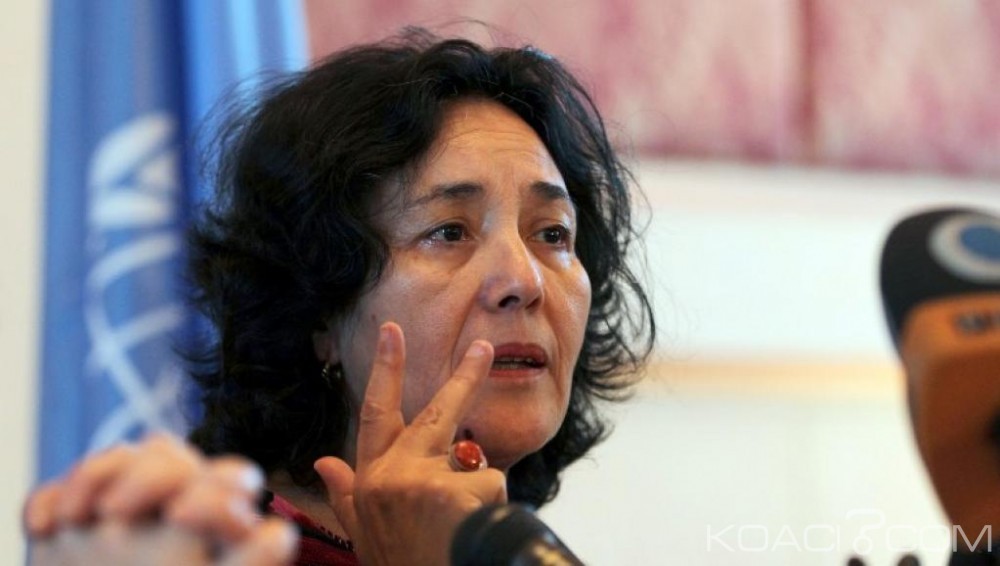 RDC: L'algérienne Leila Zerrougui nommé à  la tête de la MONUSCO