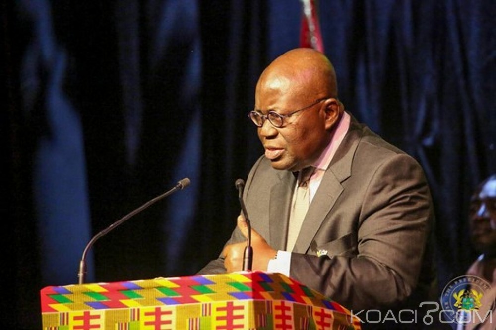Ghana-Liberia:  Accra dément les félicitations de Akufo-Addo à  Boakai