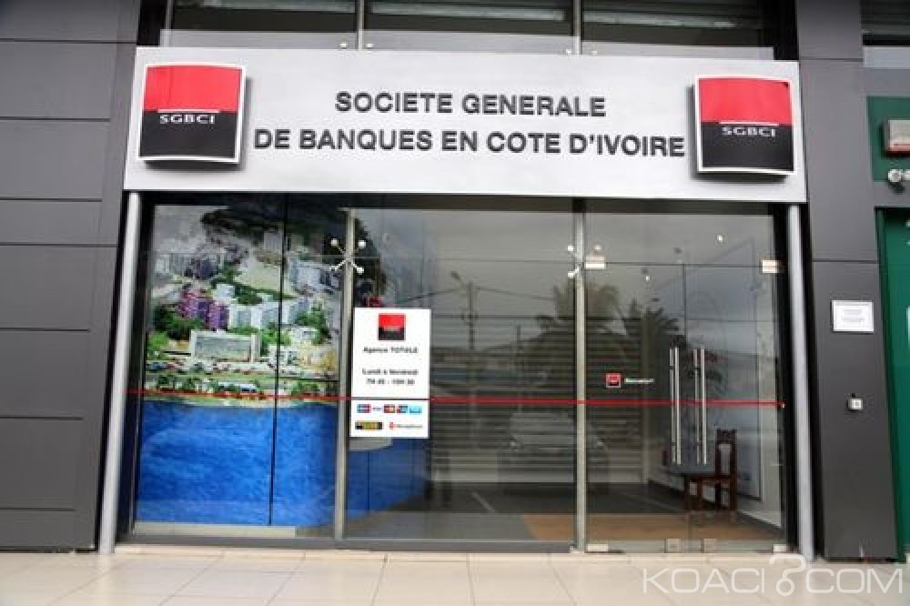 Côte d'Ivoire: Fête de fin d'année, les clients de la SGBCI privés momentanément de distributeurs automatiques de billets, demain