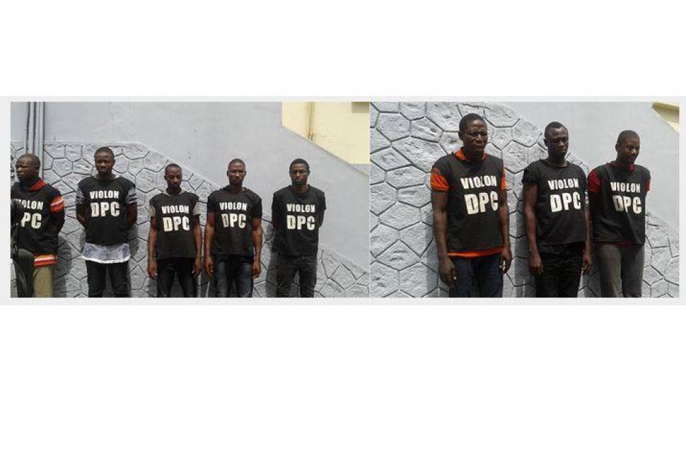 Côte d'Ivoire: Deux différents gangs composés de huit  personnes dont un militaire neutralisés par la police criminelle