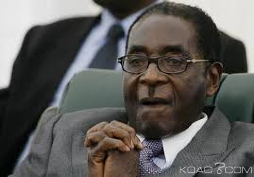 Zimbabwe: Après son éviction forcée, la retraite juteuse de Mugabe dévoilée