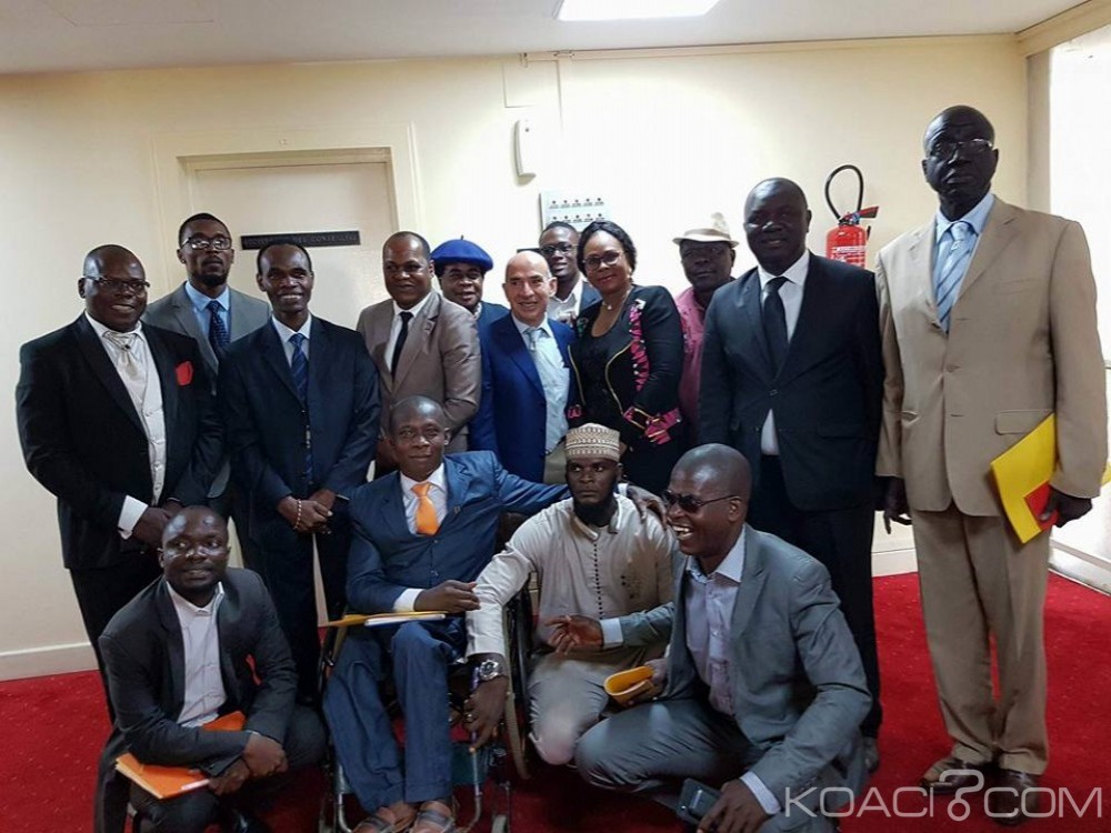 Côte d'Ivoire:  OIF, l'association des Ambassadeurs du programme «libres ensemble, vivre ensemble» créée