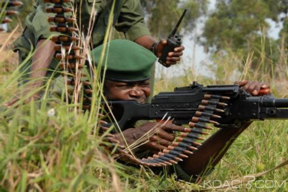 RDC: Affrontements à  l'arme lourde à  la frontière ougandaise, 6 Maï-Maï  et un  militaire tués