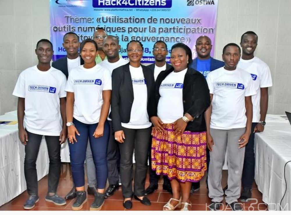 Côte d'Ivoire: Un «hackathon» pour renforcer l'engagement des citoyens dans la gouvernance