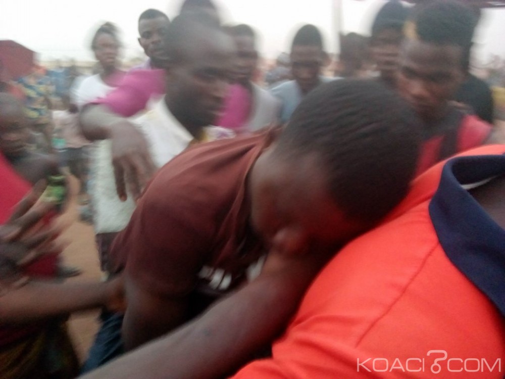 Côte d'Ivoire: Gohitafla, un commerçant abattu par des braqueurs dans sa boutique