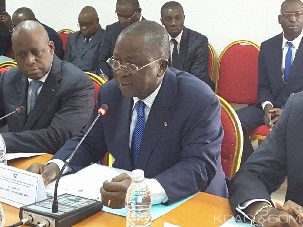 Côte d'Ivoire: Les proches de Jeannot Ahoussou-Kouadio affirment qu'il n'est pas «homme lige du président Ouattara»