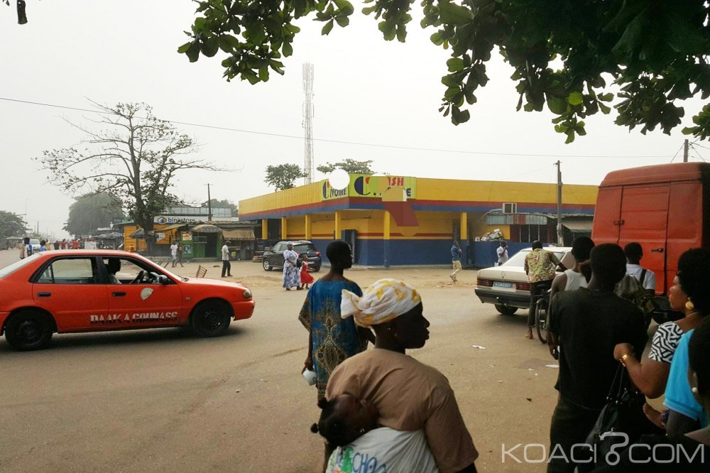 Côte d'Ivoire: Abobo, un homme jette un fœtus devant un supermarché et prend la fuite