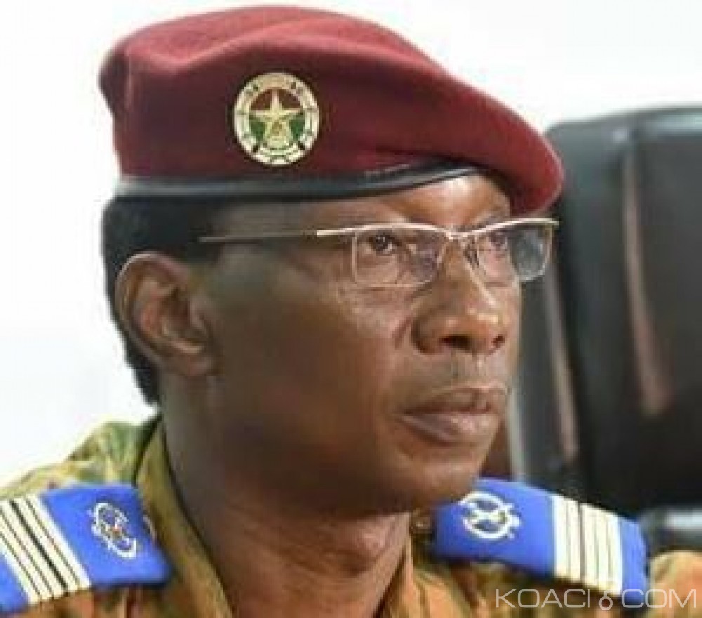 Burkina Faso: Le colonel Auguste Barry interpellé pour une enquête sur une tentative de déstabilisation du régime