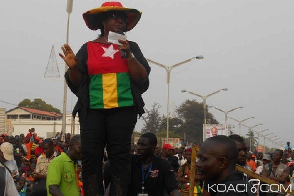 Togo: Opposition, fin d'année 2017 en contestation dans la rue
