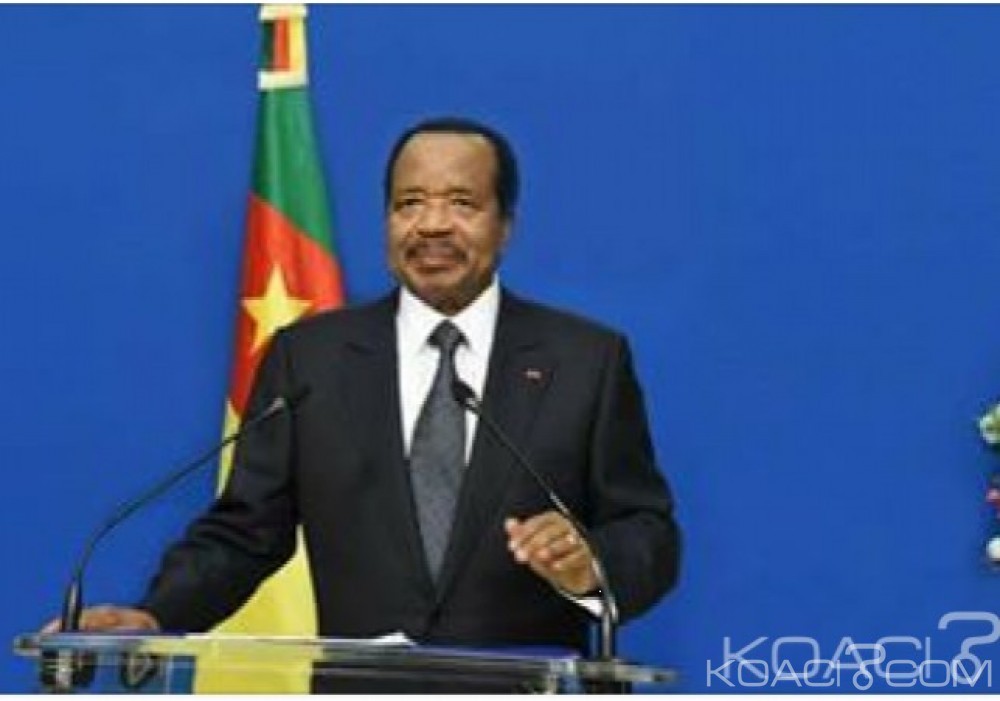 Cameroun : Biya promet une année électorale « très importante » et le parachèvement des institutions prévues par la constitution