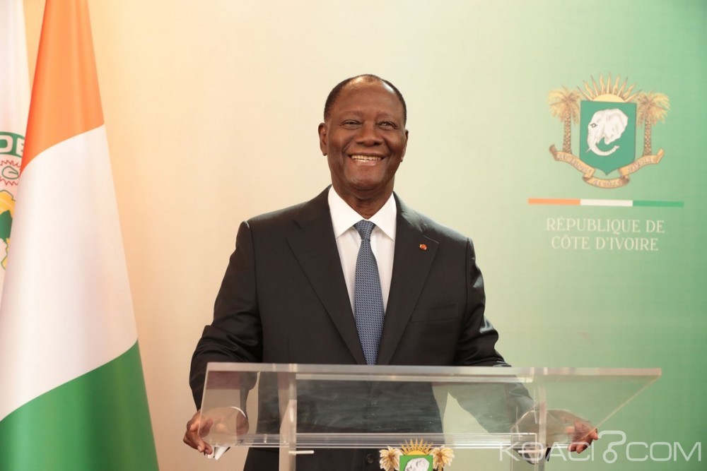 Côte d'Ivoire: Ouattara exhorte sa jeunesse à  s'intéresser à  l'économie numérique