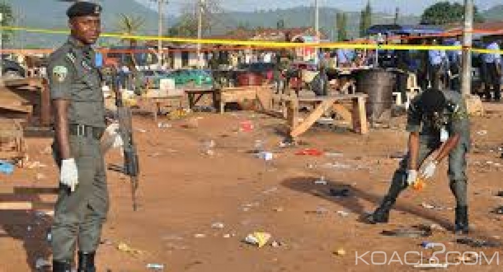 Nigeria: Port Harcourt, 14  fidèles de retour d'une messe tués la nuit de la Saint Sylvestre