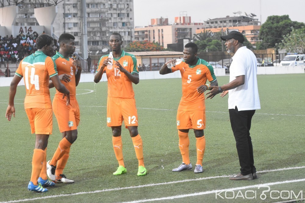 Côte d'Ivoire:  CHAN 2018, Kamara Ibrahim et ses 23 en Tunisie ce mardi pour les derniers réglages de leur préparation