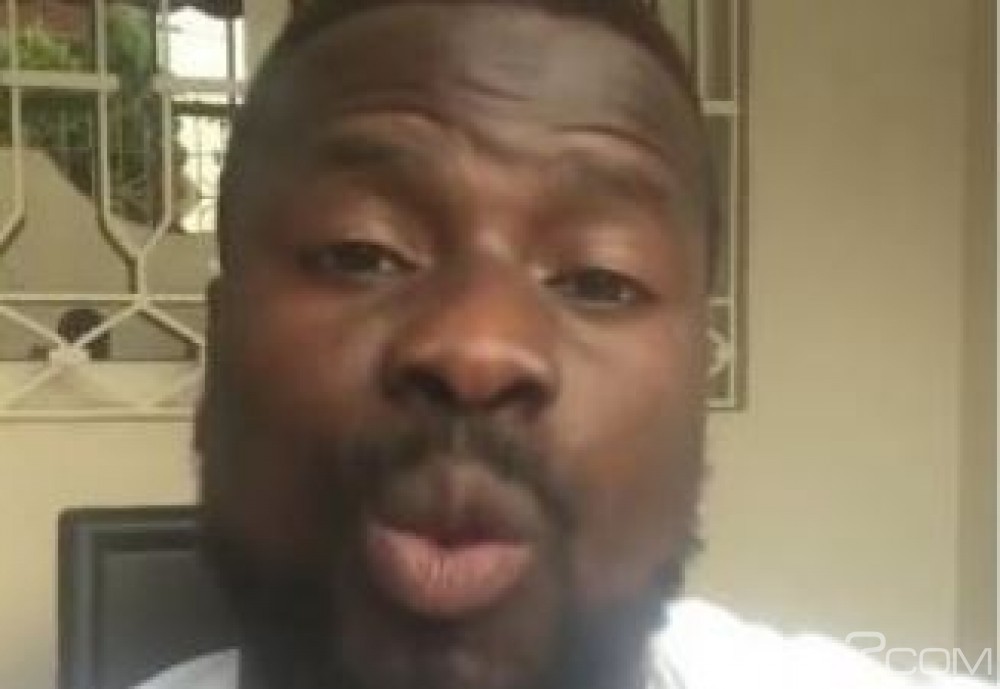 Côte d'Ivoire: Après son appel à  l'aide, Eboué se dit être victime des escrocs