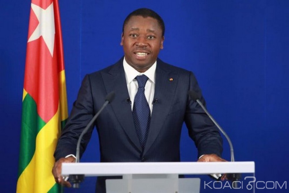 Togo: An 2018, «billet d'entrée» de Faure Gnassingbé pour le meilleur