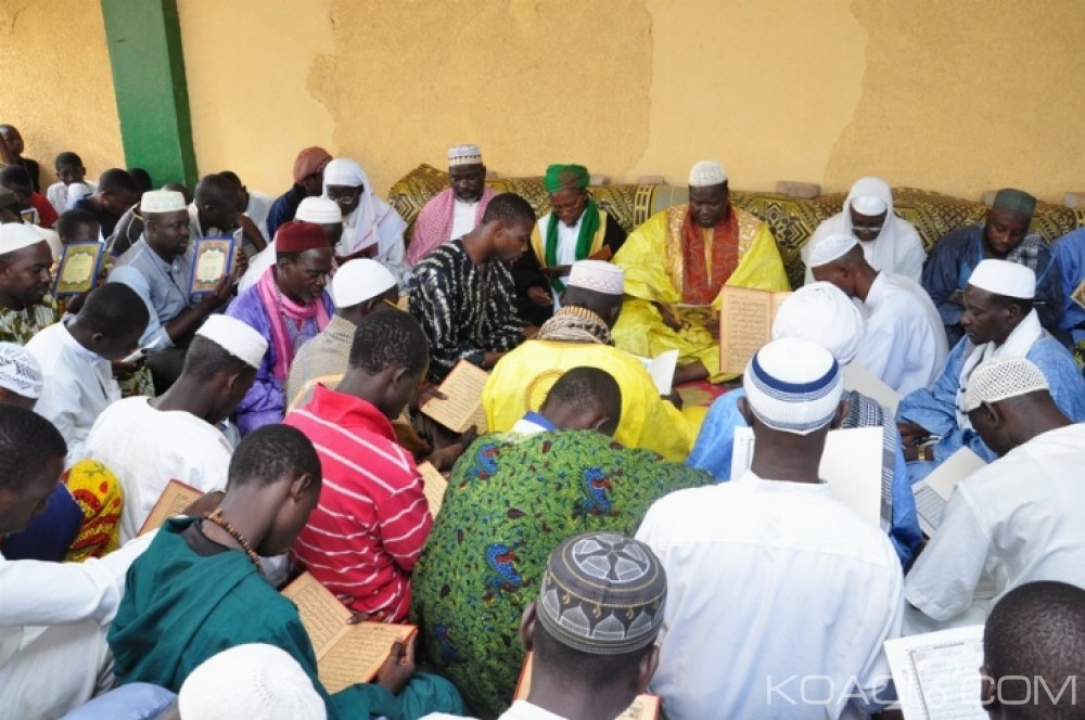 Côte d'Ivoire : Religion, décès du président du Conseil des imams sunnites