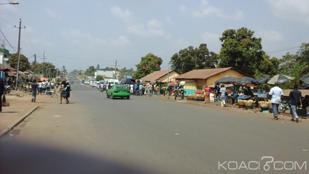 Côte d'Ivoire: Un autre drame à  Daloa, un Béninois retrouvé pendu, une affaire de jalousie serait à  l'origine