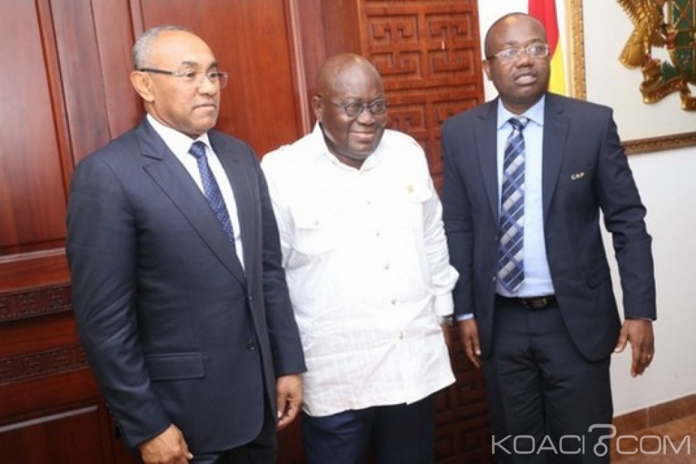 Ghana: Aieto CAF Awards 2017 ce jeudi à  Accra, Akufo-Addo invité, Weah envoie sa femme