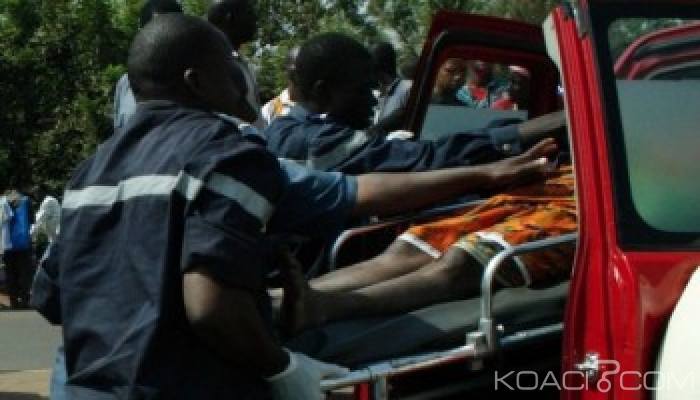 Côte d'Ivoire: Bouaké, un malade mental se jette sous un camion-citerne