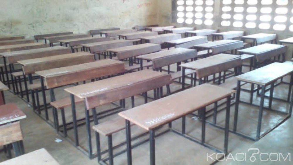 Côte d'Ivoire: Après avoir anticipé les congés de Noël, les élèves boycottent la reprise des cours dans des localités