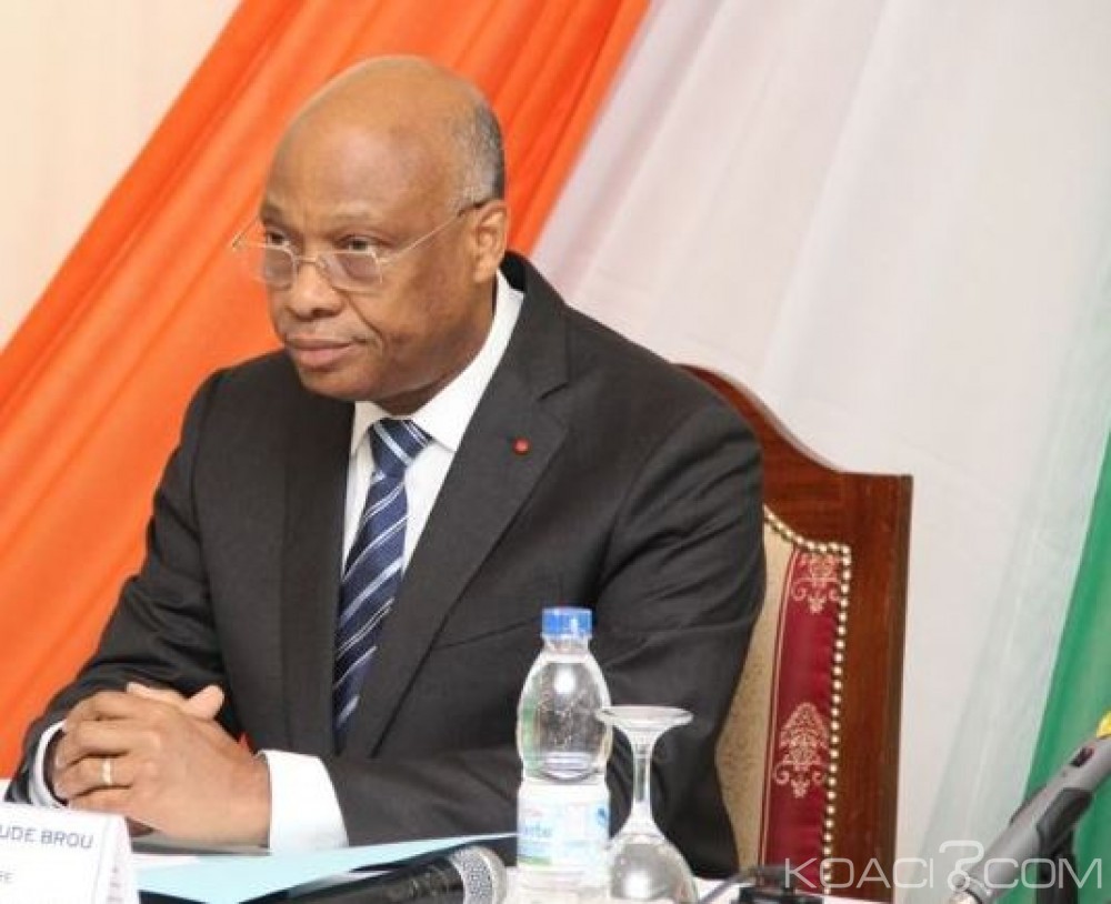 Côte d'Ivoire:  Présidence de la Commission de la CEDEAO, le ministre Jean-Claude Brou prend officiellement fonction le 1er mars