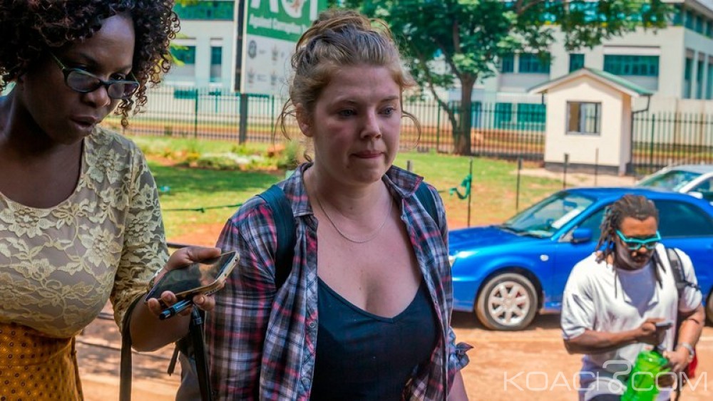 Zimbabwe:  Une américaine accusée d'avoir insulté  Mugabe sur Twitter relaxée
