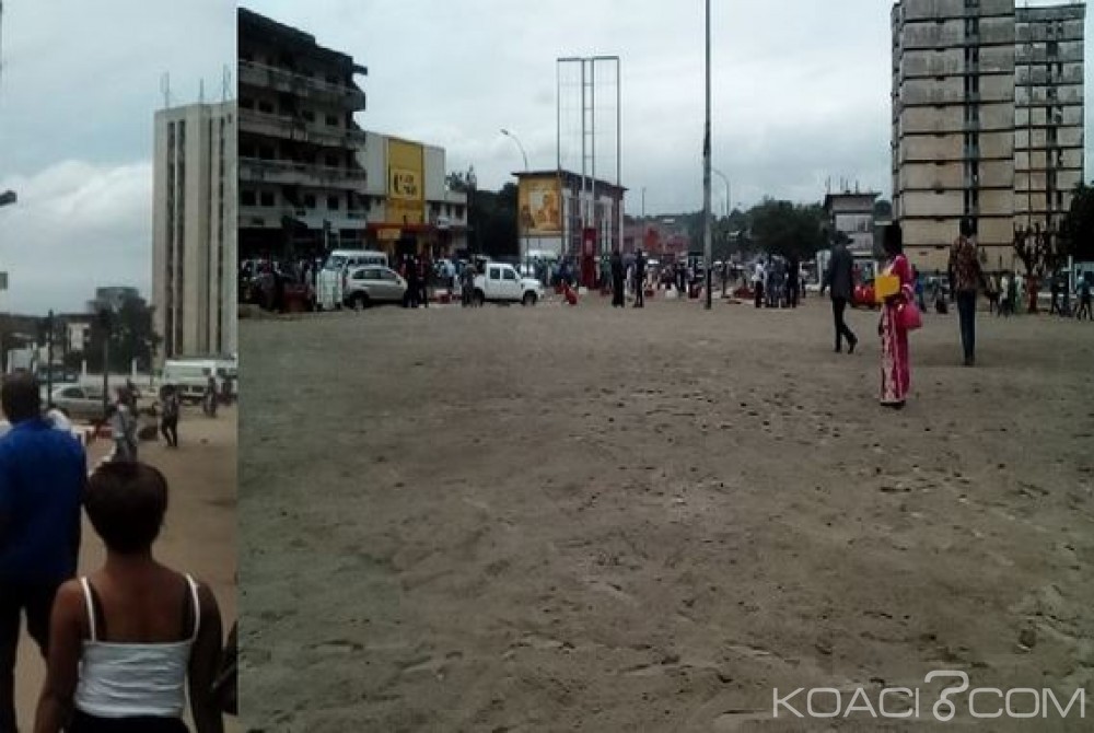 Côte d'Ivoire: Un «Gbaka» percute un véhicule de convoyage de fonds, débandade à  Adjamé !