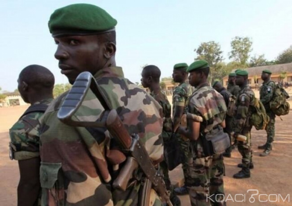 Côte d'Ivoire: Bouaké, des tirs entendus dans des camps militaires