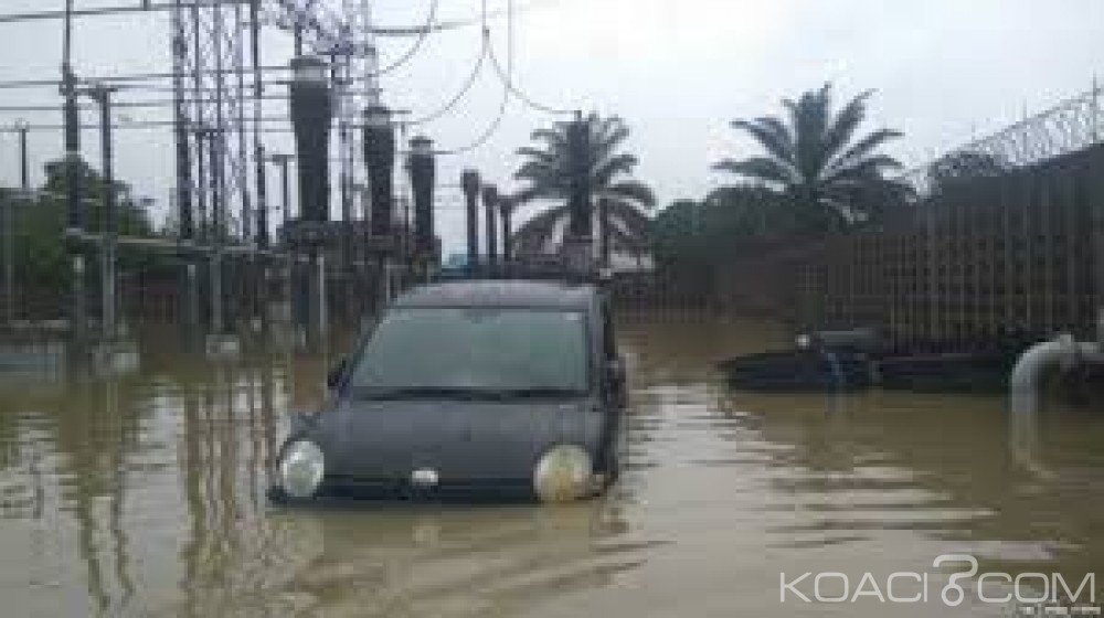 RDC:   Pluies diluviennes, 37 personnes décédées à  Kinshasa