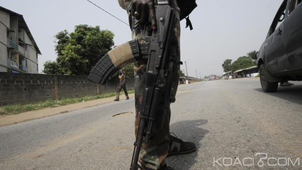 Côte d'Ivoire: Bangolo, deux civils abattus à  un poste de contrôle des forces de l'ordre par des inconnus