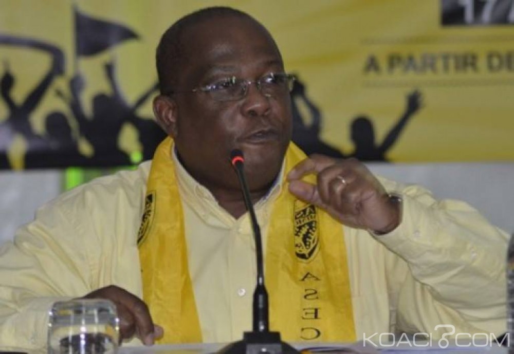 Côte d'Ivoire: Gestion du football ivoirien, Roger Ouegnin est-il exclu ?