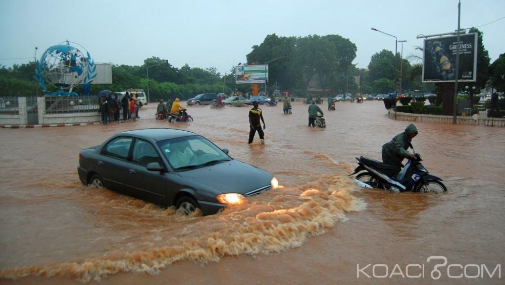 RDC:  Le  bilan des inondations à  Kinshasa passe à  44 morts
