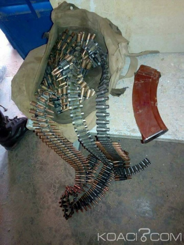 Burkina Faso: Attaque de la gendarmerie de Kelbo, un assaillant tué